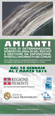 download brochure Corso Regionale Amianti